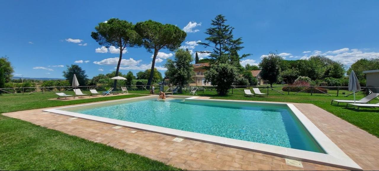 Agriturismo Poderedodici Orbetello Exterior photo