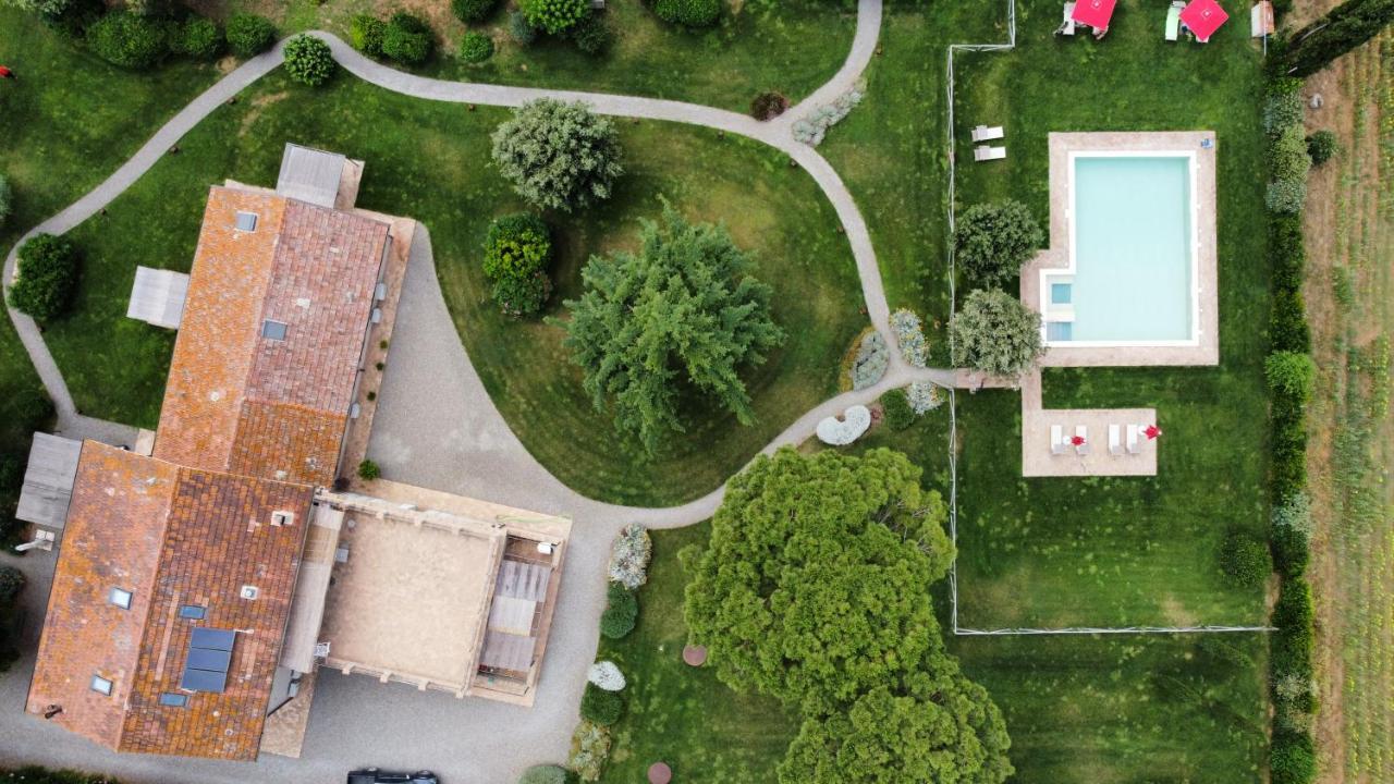 Agriturismo Poderedodici Orbetello Exterior photo