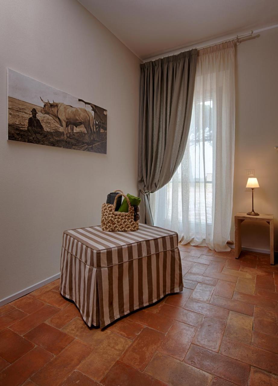 Agriturismo Poderedodici Orbetello Exterior photo