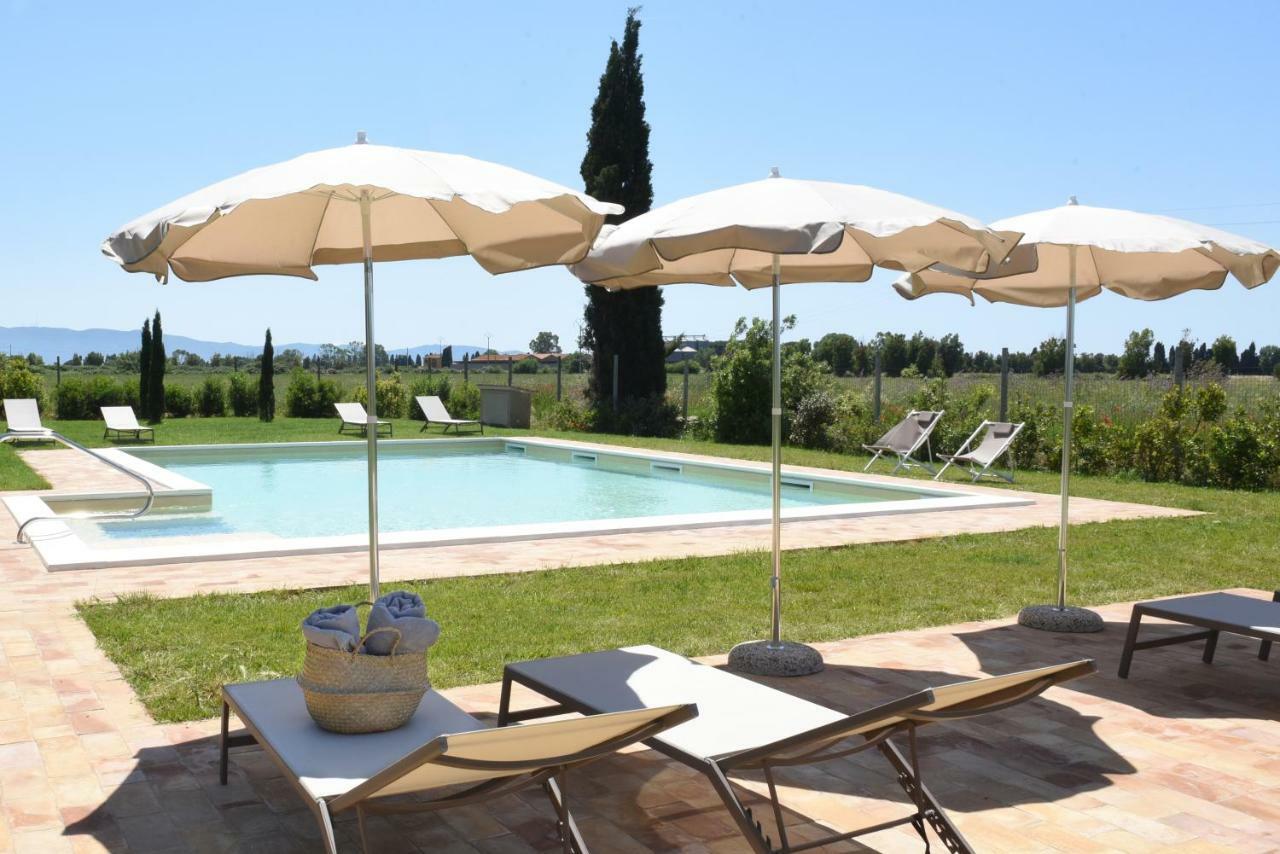 Agriturismo Poderedodici Orbetello Exterior photo